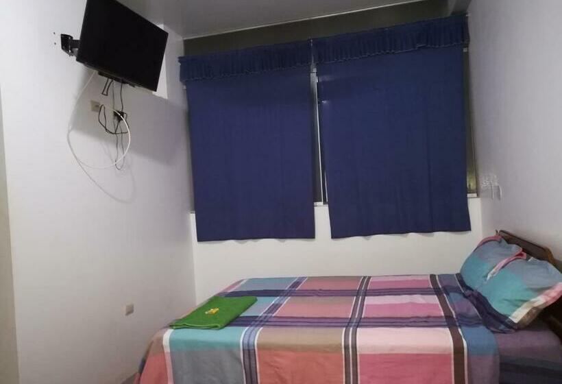 Pension Hospedaje K & J