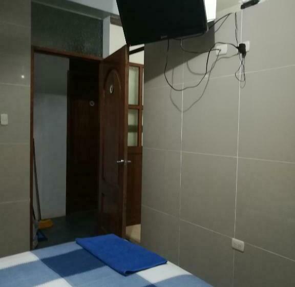 Pension Hospedaje K & J