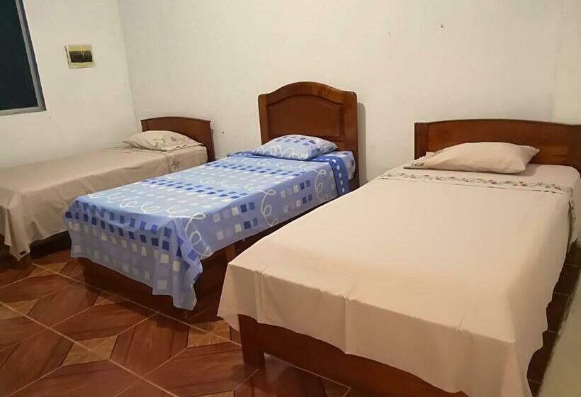 Pension Hospedaje K & J