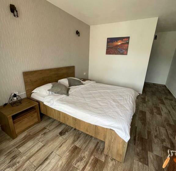 Pensão Mustaciosul Dunarii