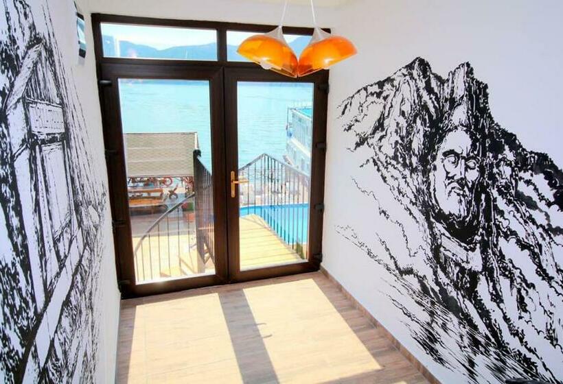 Pensão Mustaciosul Dunarii