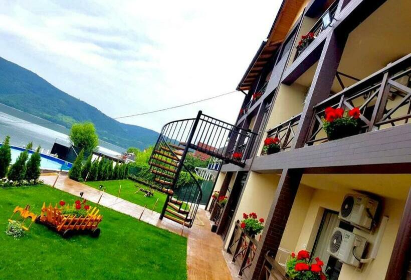 Pensão Mustaciosul Dunarii