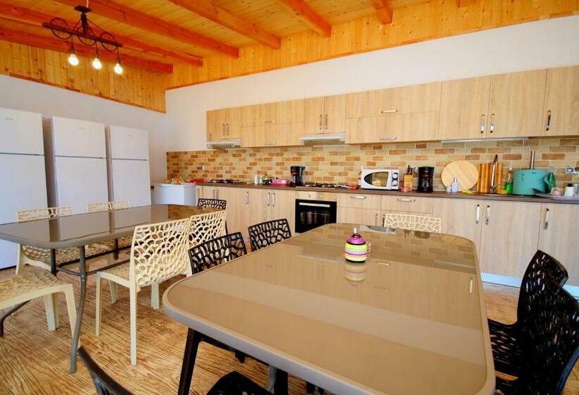 Pensão Mustaciosul Dunarii