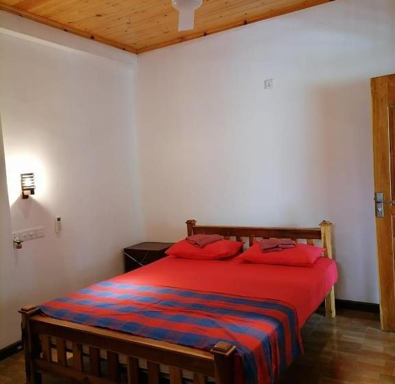 펜션 Pearl Bungalow Trincomalee