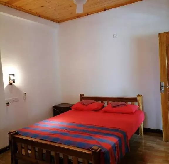 ペンション Pearl Bungalow Trincomalee