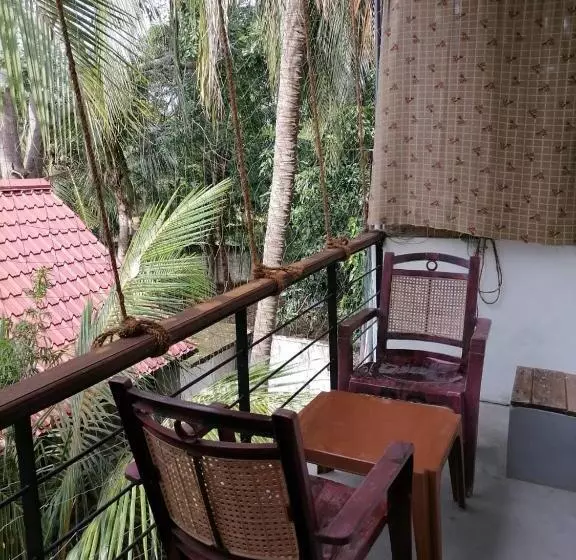 ペンション Pearl Bungalow Trincomalee