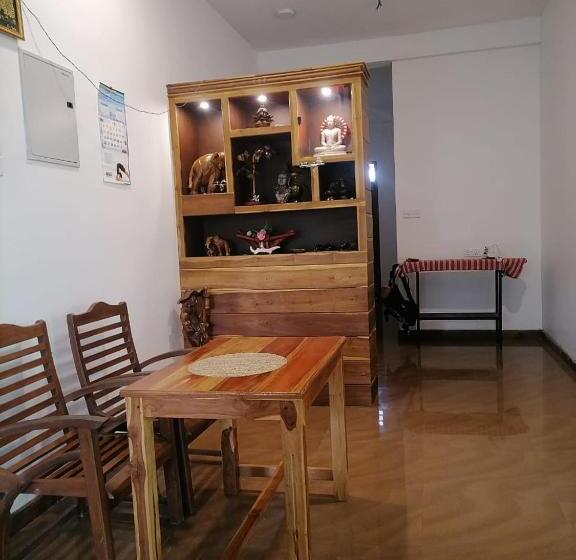 펜션 Pearl Bungalow Trincomalee