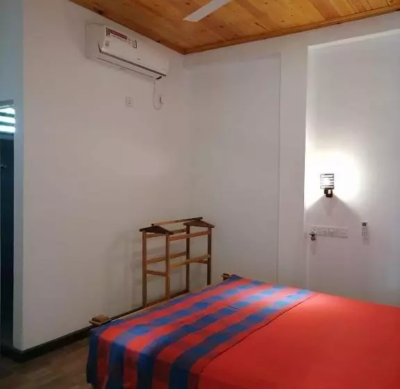 ペンション Pearl Bungalow Trincomalee