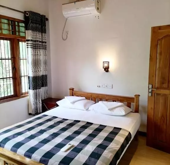 ペンション Pearl Bungalow Trincomalee