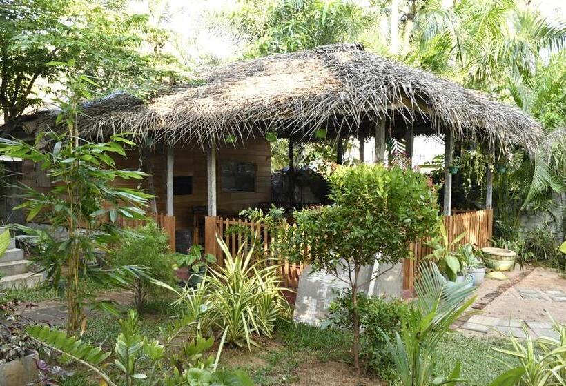 펜션 Pearl Bungalow Trincomalee