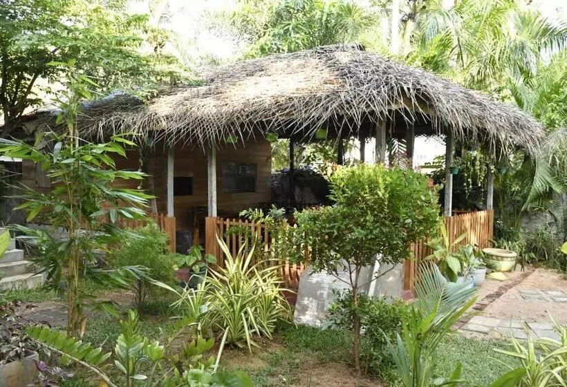 ペンション Pearl Bungalow Trincomalee