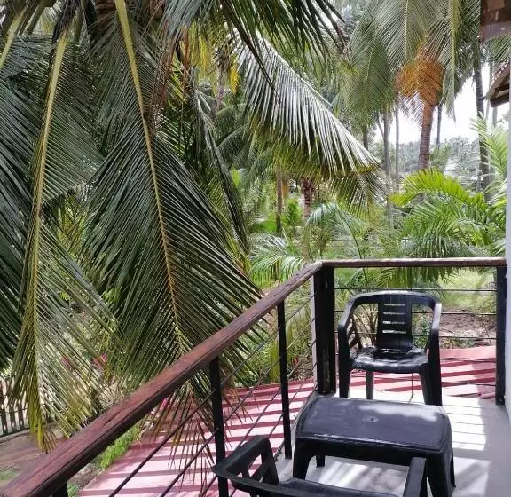 ペンション Pearl Bungalow Trincomalee