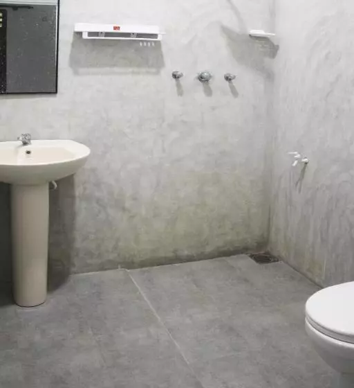 ペンション Pearl Bungalow Trincomalee