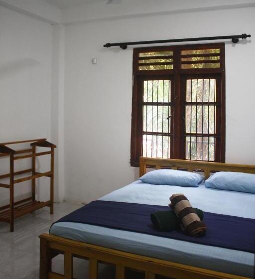 펜션 Pearl Bungalow Trincomalee