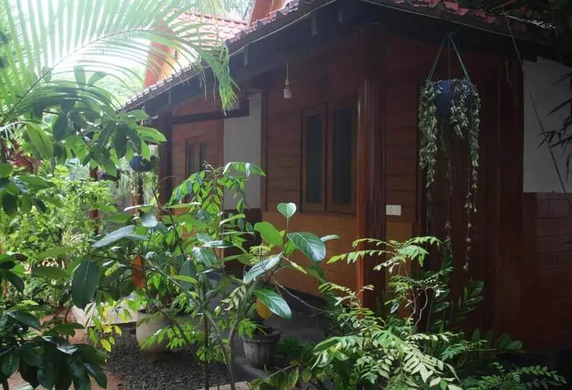 ペンション Pearl Bungalow Trincomalee