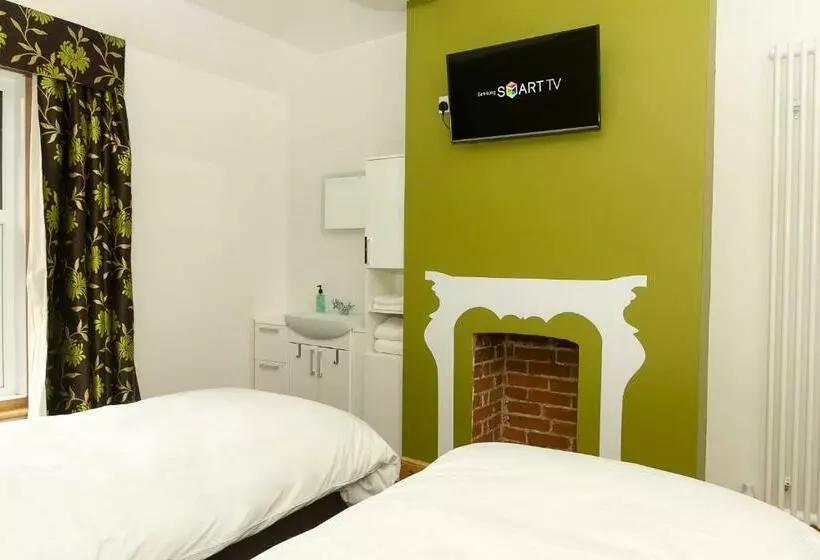 The Bay Boutique Bed And Breakfast