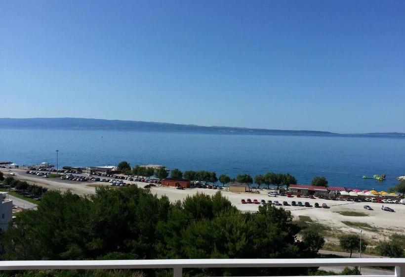 Beachside Apartments Znjan