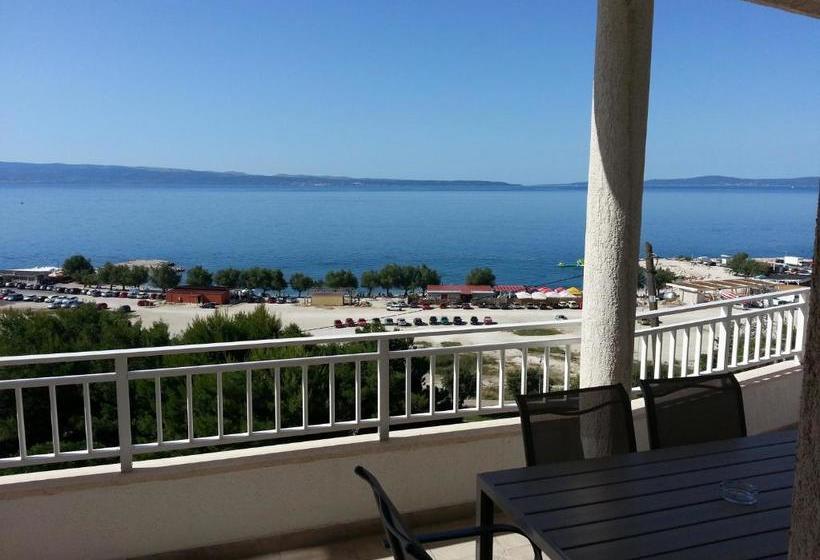 Beachside Apartments Znjan