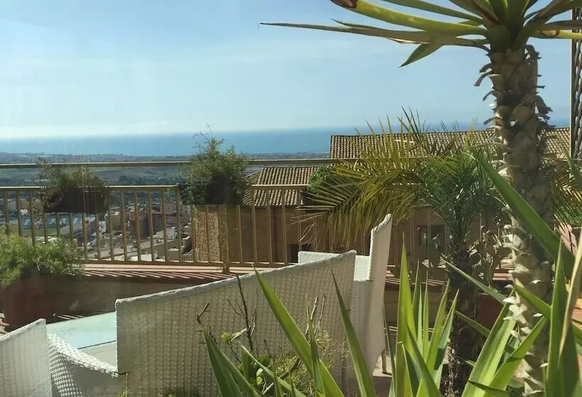 تختخواب و صبحانه Portatenea Atenea Collection