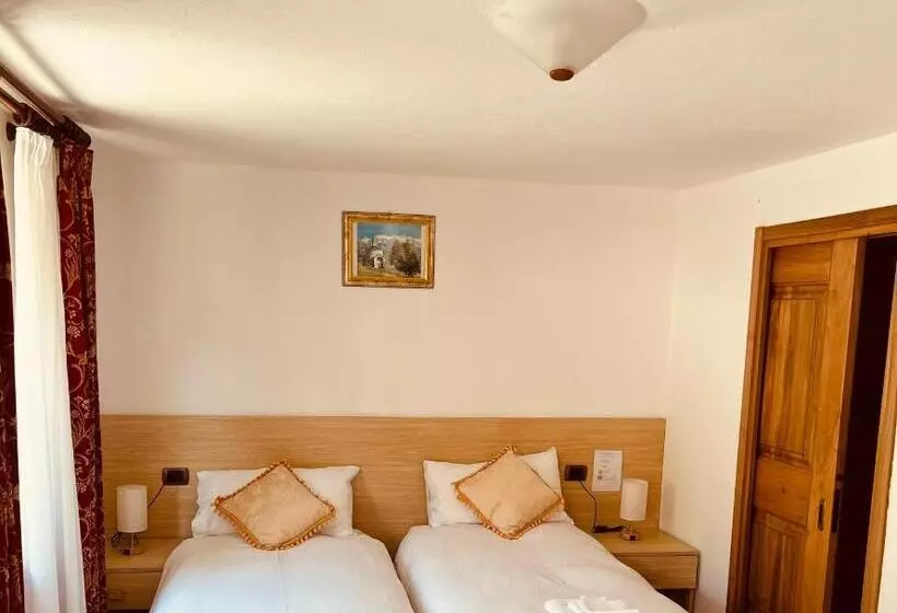 تختخواب و صبحانه Affittacamere Buenavista Guest House
