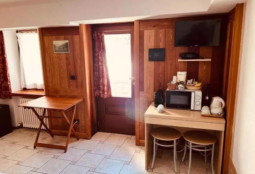 تختخواب و صبحانه Affittacamere Buenavista Guest House