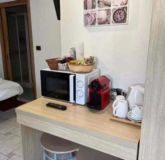 تختخواب و صبحانه Affittacamere Buenavista Guest House