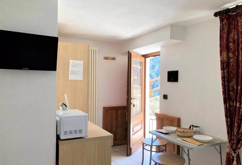تختخواب و صبحانه Affittacamere Buenavista Guest House