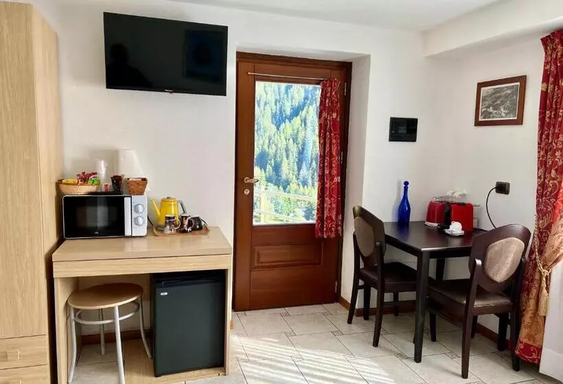 تختخواب و صبحانه Affittacamere Buenavista Guest House