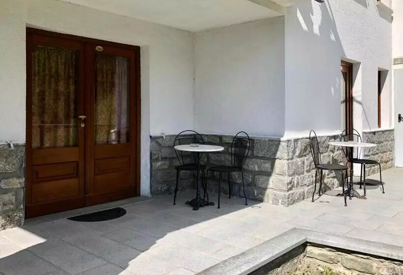 تختخواب و صبحانه Affittacamere Buenavista Guest House
