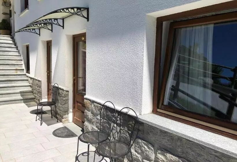 تختخواب و صبحانه Affittacamere Buenavista Guest House