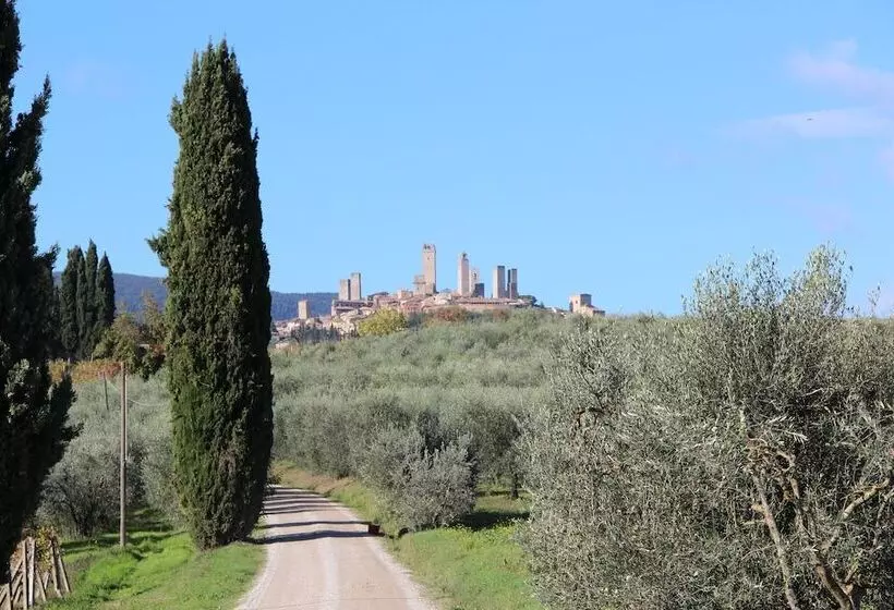 Bed and Breakfast Agriturismo Torre Prima Holidays