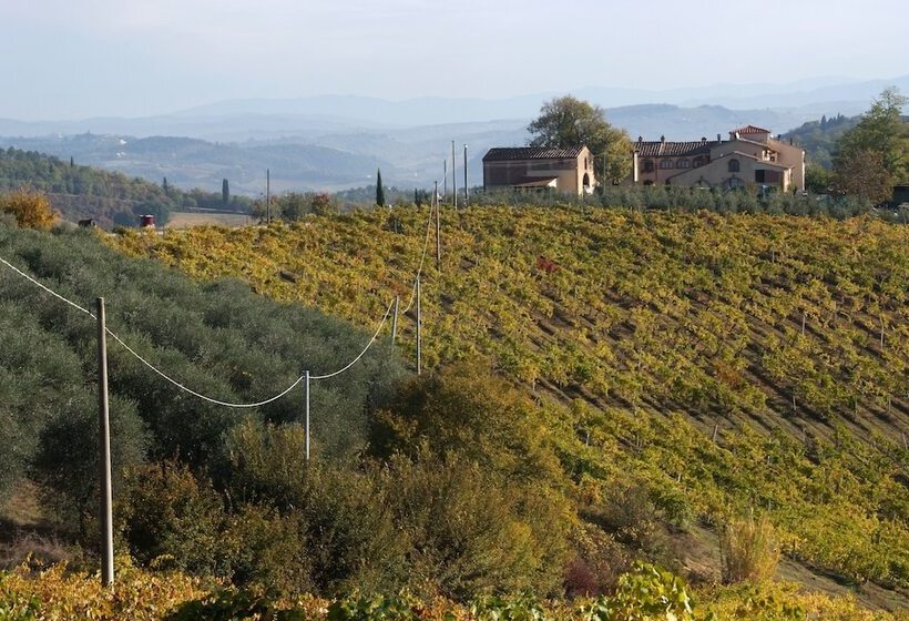 צימר Agriturismo Torre Prima Holidays