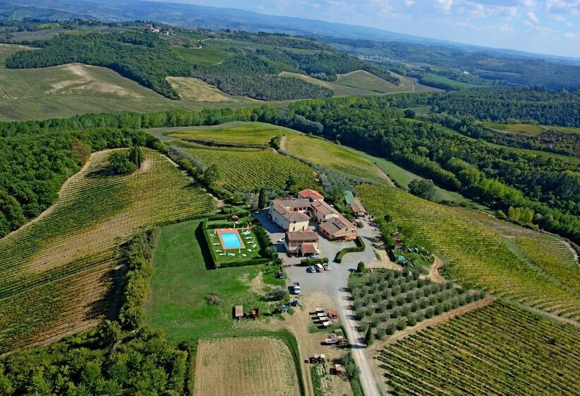 צימר Agriturismo Torre Prima Holidays