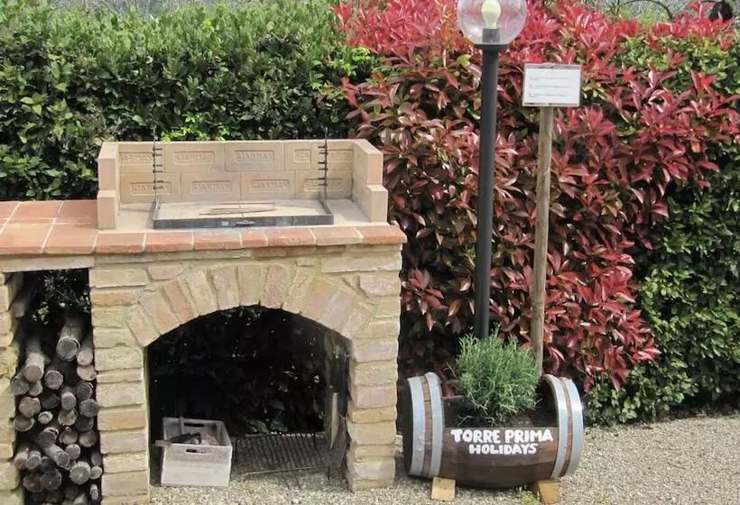 Bed and Breakfast Agriturismo Torre Prima Holidays