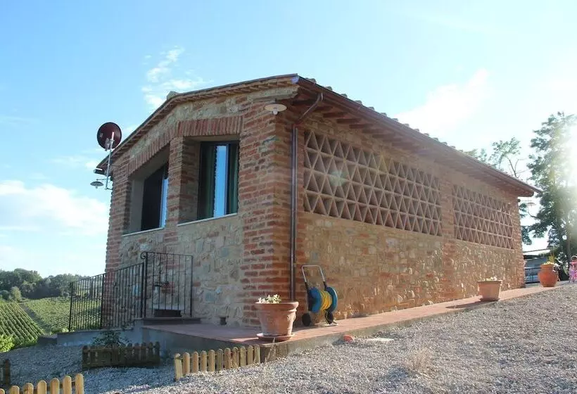 צימר Agriturismo Torre Prima Holidays