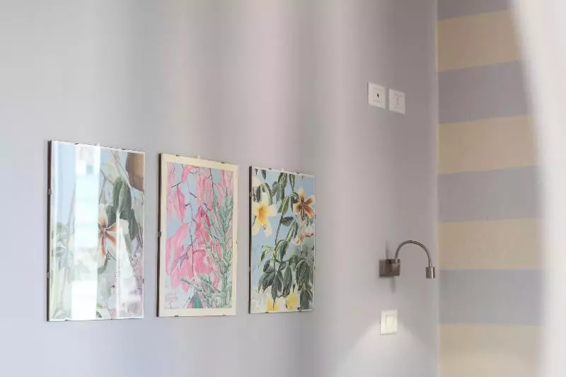 تختخواب و صبحانه Bergamo Romantica