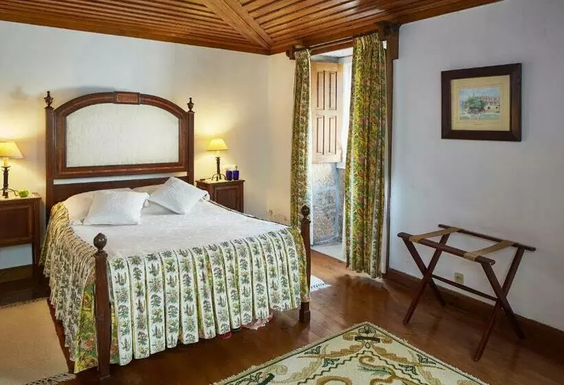 تختخواب و صبحانه Casa De Canedo