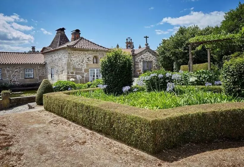 تختخواب و صبحانه Casa De Canedo