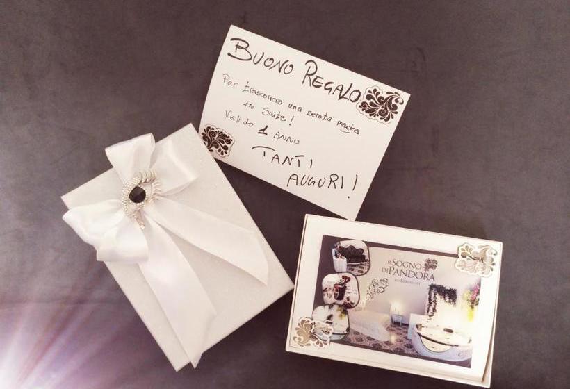 住宿加早餐 Il Sogno Di Pandora