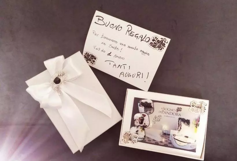 Bed and Breakfast Il Sogno Di Pandora