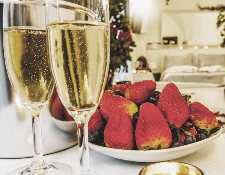 住宿加早餐 Il Sogno Di Pandora