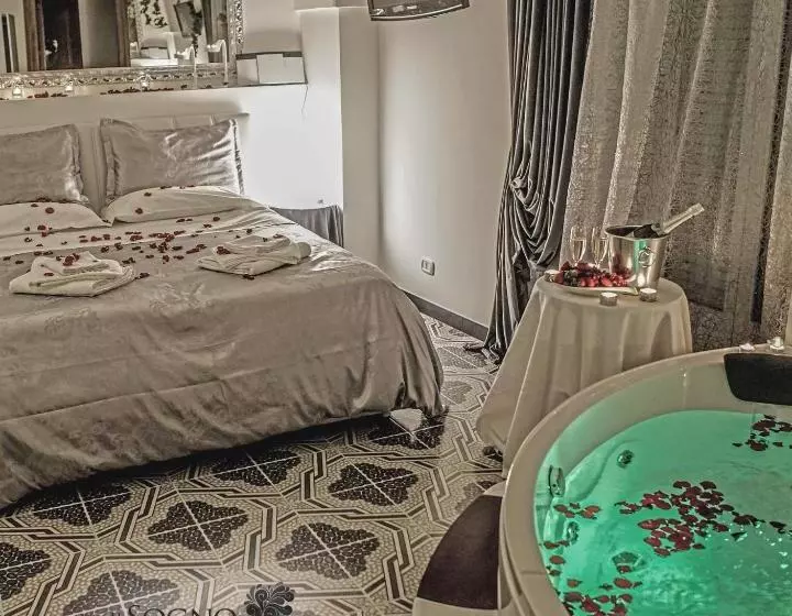 Bed and Breakfast Il Sogno Di Pandora