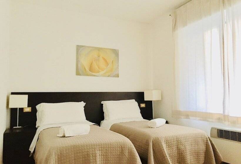 Nocleg ze śniadaniem L'affittacamere Di Venezia