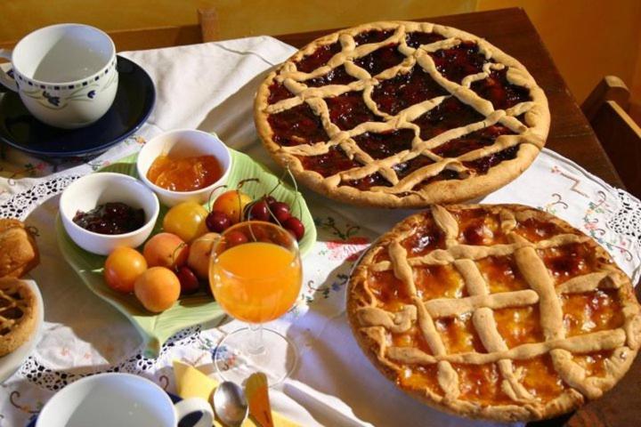 ベッドアンドブレックファースト San Firmano