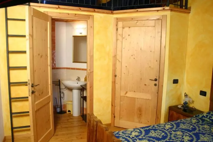 住宿加早餐  San Firmano