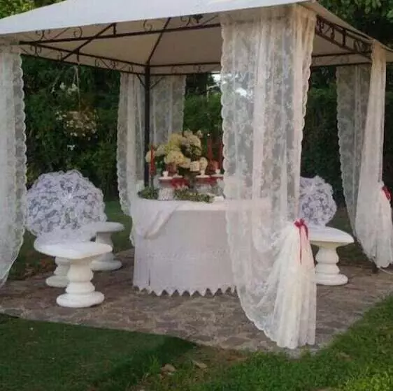 تختخواب و صبحانه Villa Ai Tigli Venezia Guest House