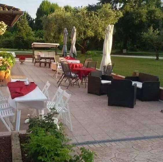 تختخواب و صبحانه Villa Ai Tigli Venezia Guest House