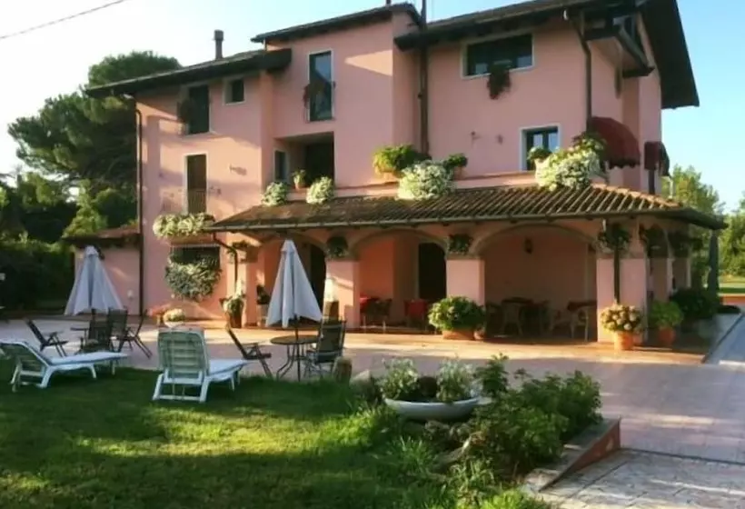 تختخواب و صبحانه Villa Ai Tigli Venezia Guest House
