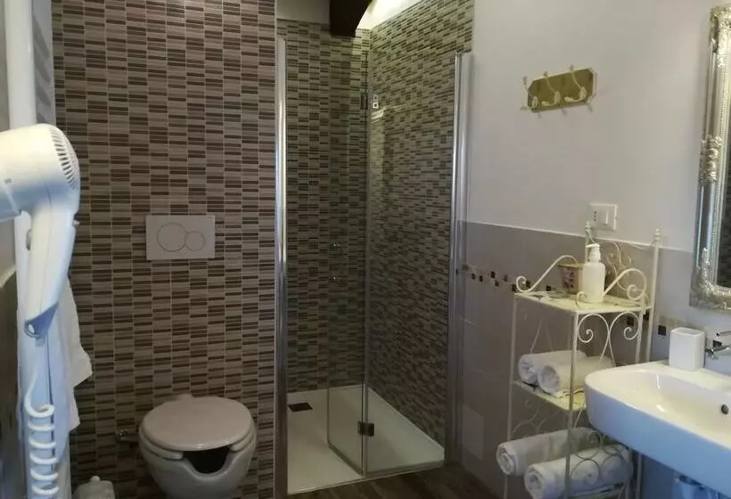 تختخواب و صبحانه Villa Ai Tigli Venezia Guest House