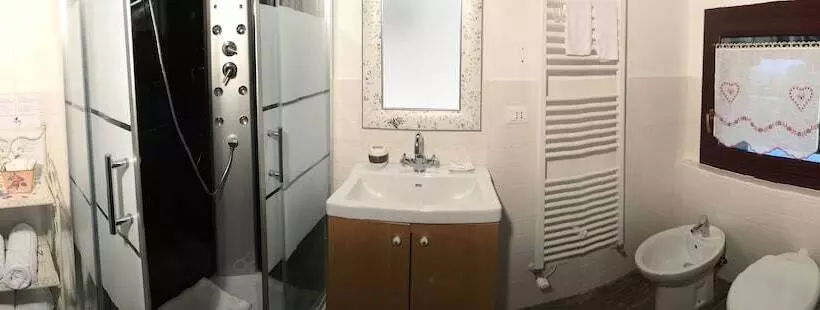 تختخواب و صبحانه Villa Ai Tigli Venezia Guest House